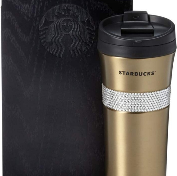 Starbucks Swarovski Tumbler NEVER used - Picture 3 of 5